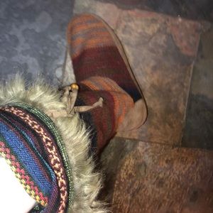 Muk luks boots